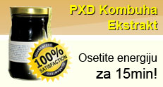 Šta je Kombuha?