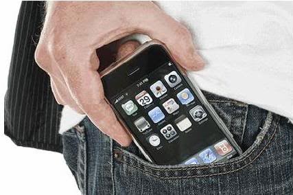 OPASNOST: Njegovo veličanstvo mobilni telefon