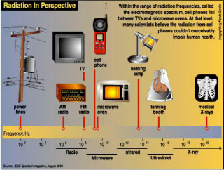 Kako su elektromagnetni talasi štetni za ljude?