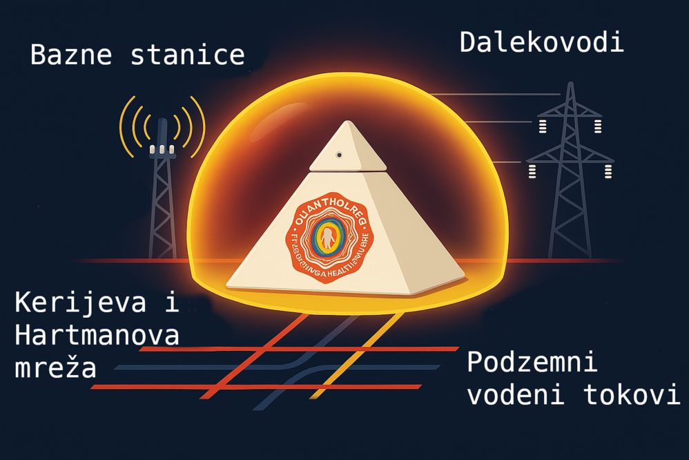 Kako se zaštititi od štetnog zračenja