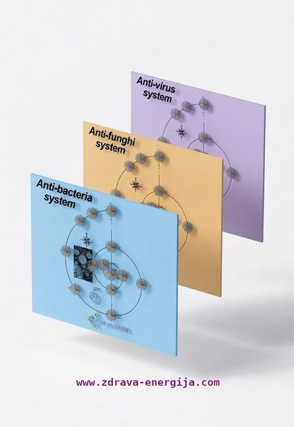 QHR Antimikrobni sistem
