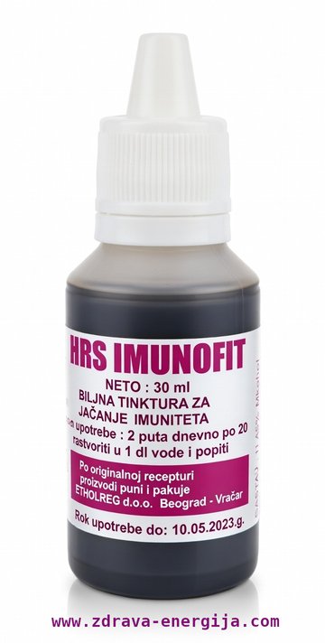 QHRS Imunofit tinktura