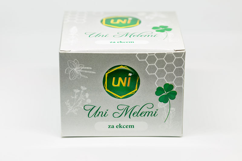 Uni Melem za ekcem