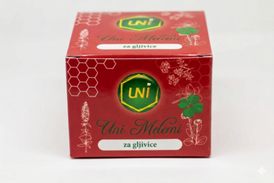 Uni Melem za gljivična oboljenja noktiju, lica, kože