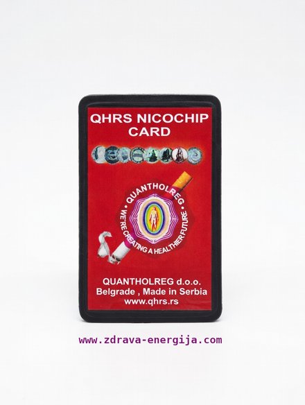 QHR Nikočip